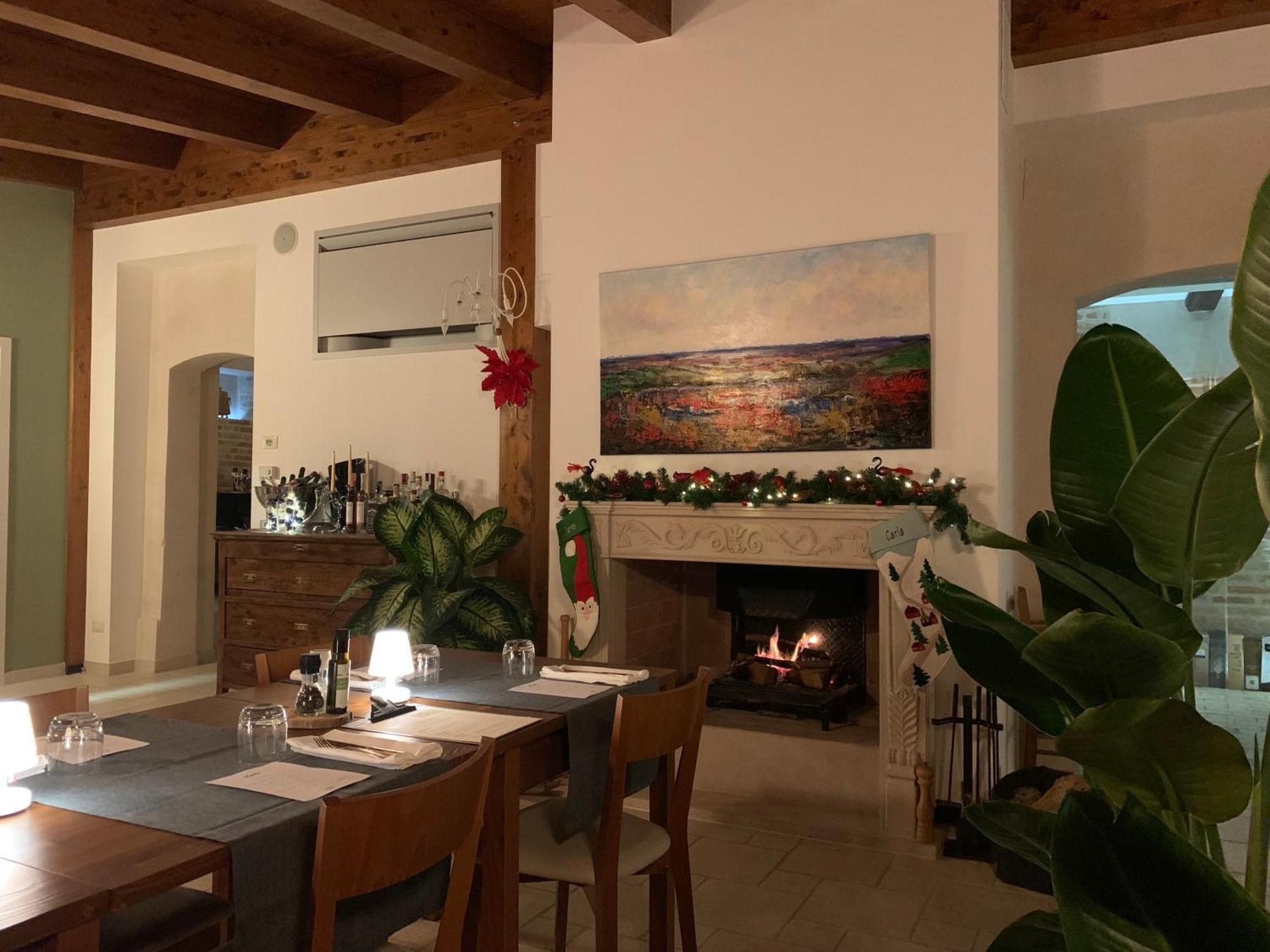 Gastronomic B&B Carlocarla Monte San Pietrangeli エクステリア 写真