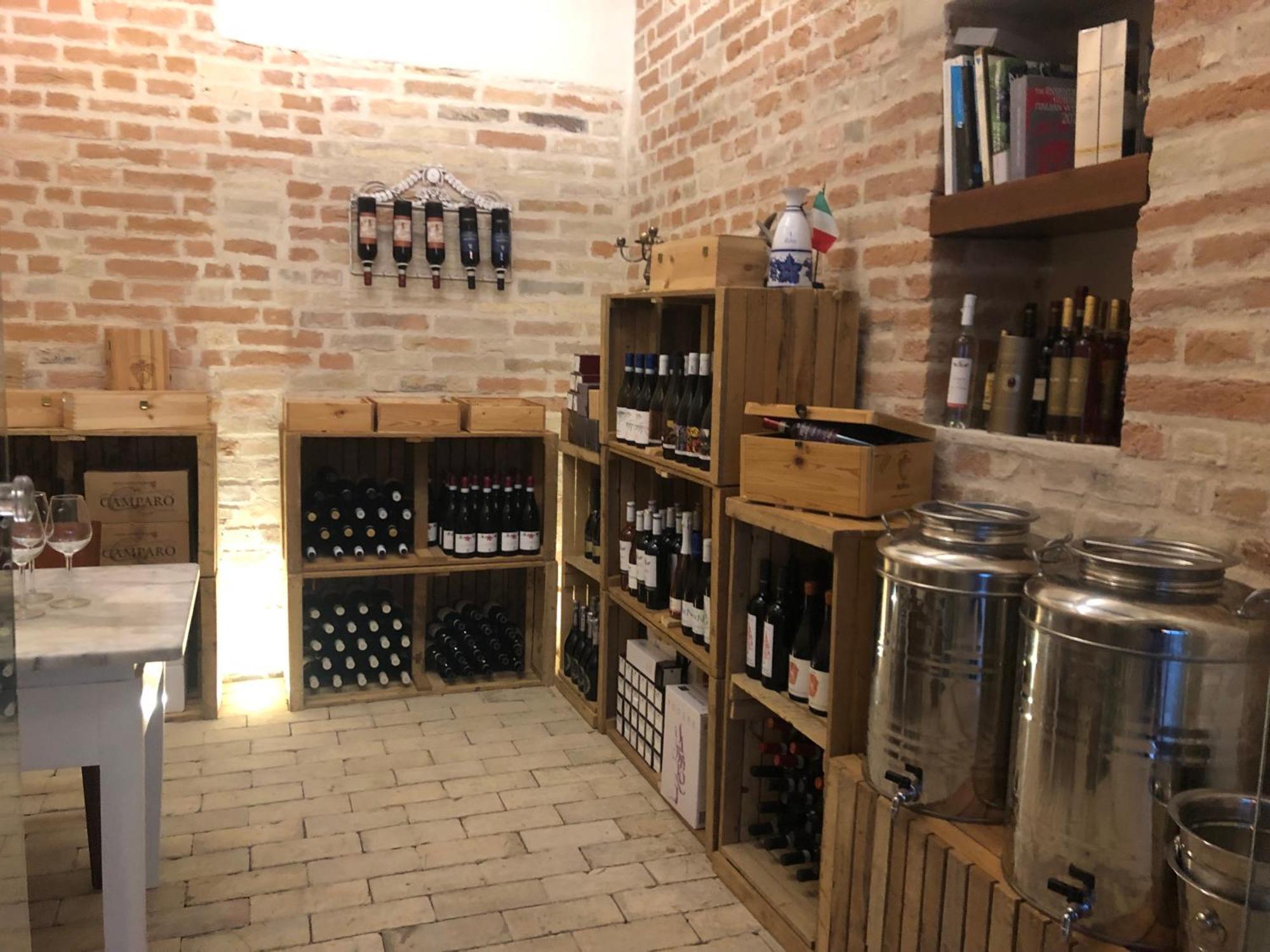 Gastronomic B&B Carlocarla Monte San Pietrangeli エクステリア 写真