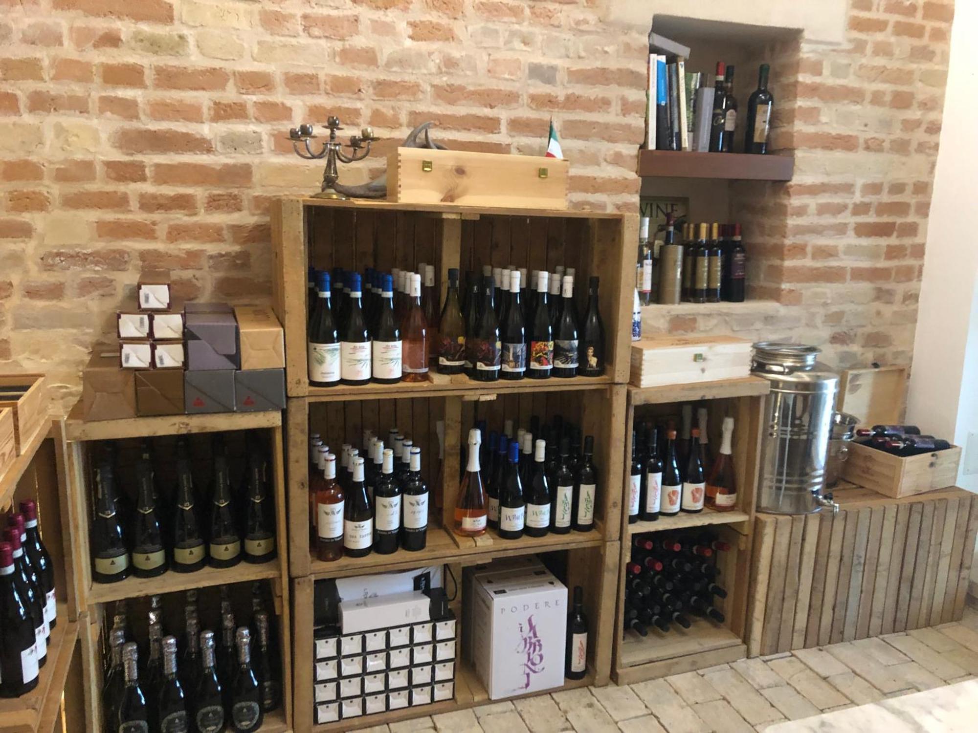 Gastronomic B&B Carlocarla Monte San Pietrangeli エクステリア 写真