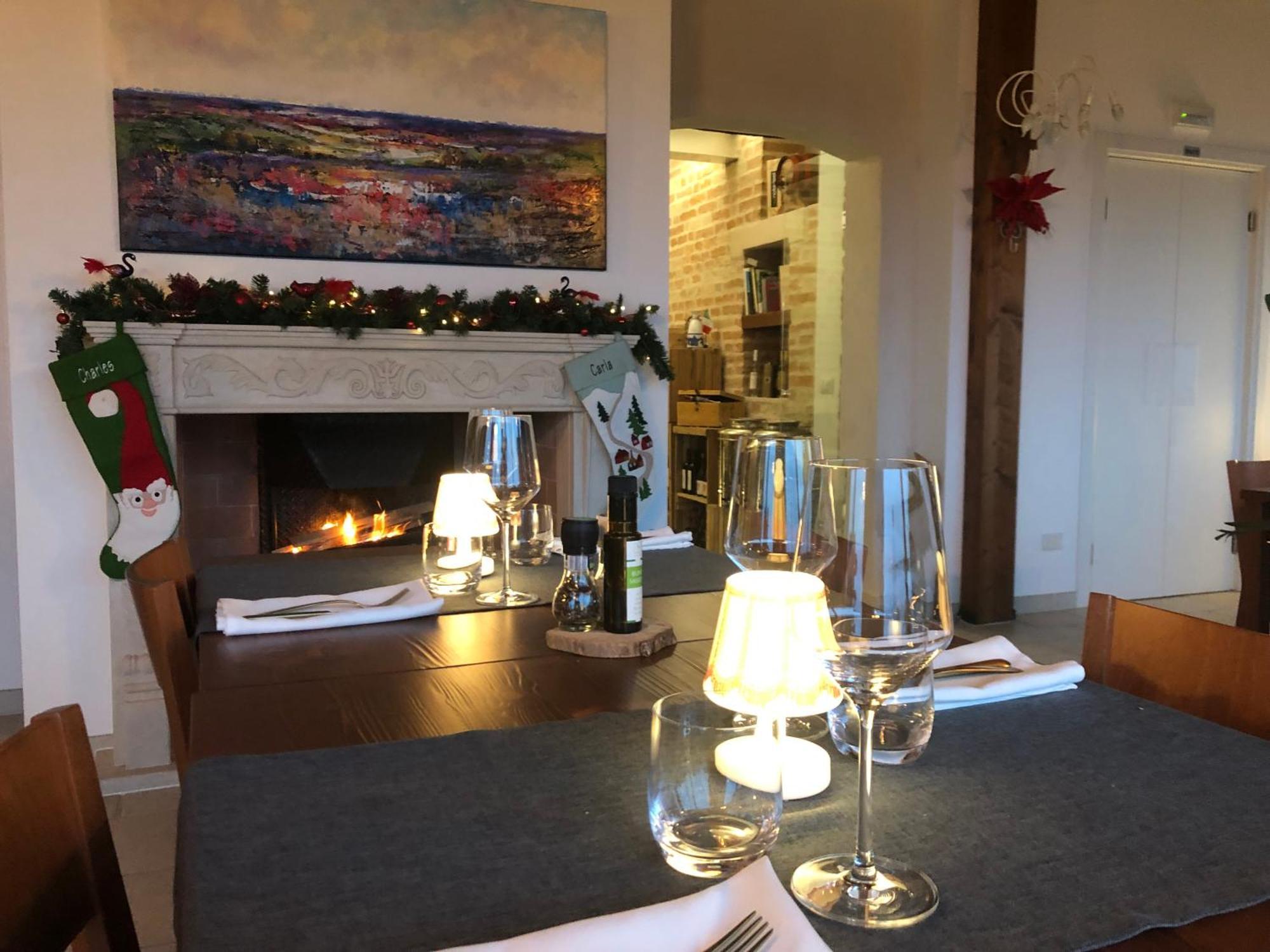 Gastronomic B&B Carlocarla Monte San Pietrangeli エクステリア 写真