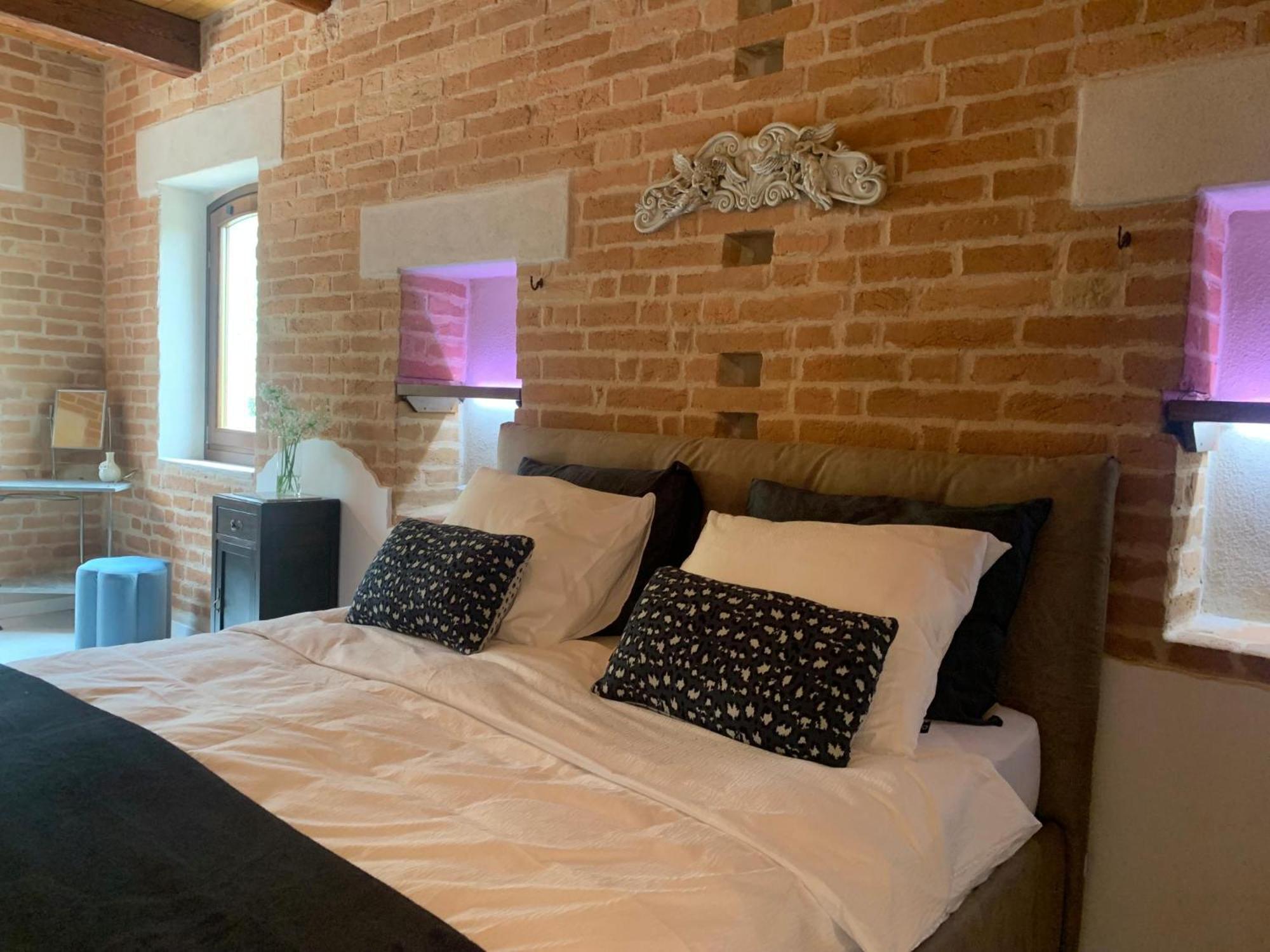 Gastronomic B&B Carlocarla Monte San Pietrangeli エクステリア 写真