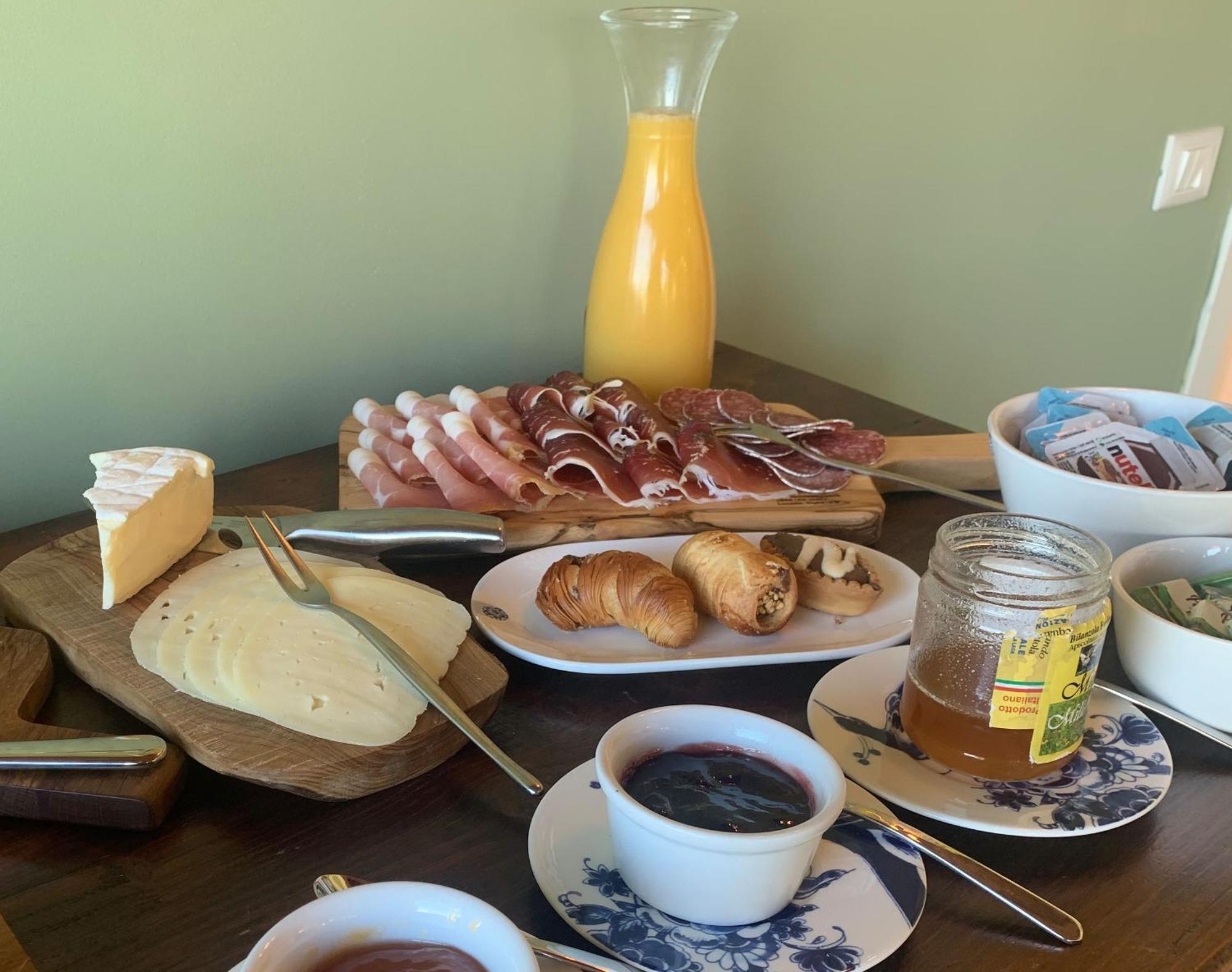 Gastronomic B&B Carlocarla Monte San Pietrangeli エクステリア 写真