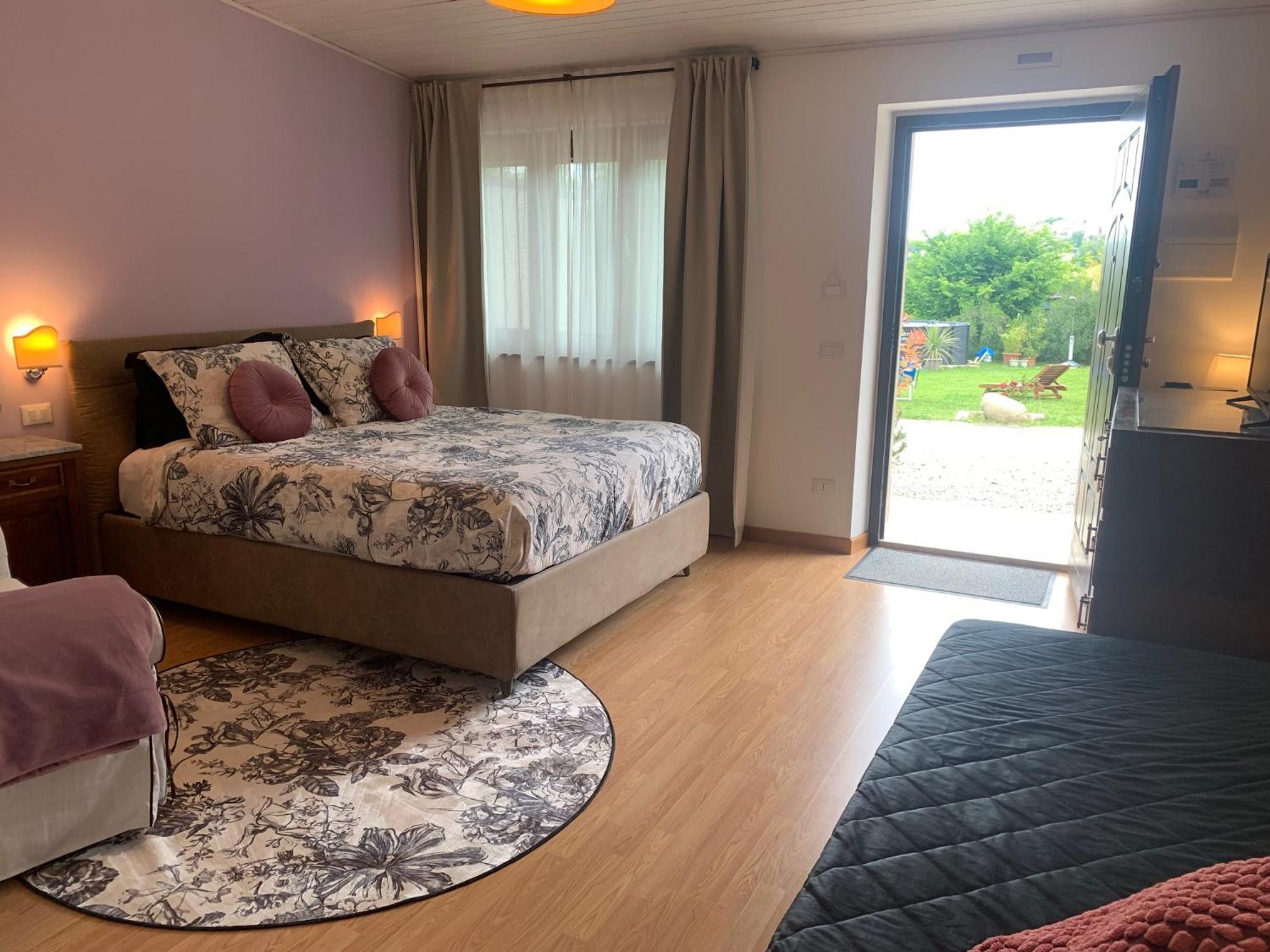 Gastronomic B&B Carlocarla Monte San Pietrangeli エクステリア 写真