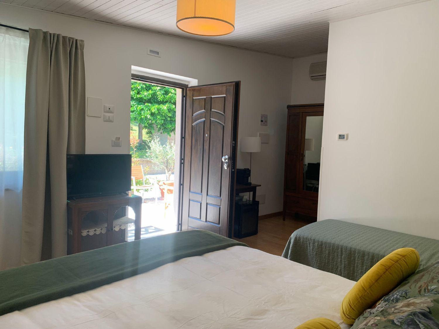 Gastronomic B&B Carlocarla Monte San Pietrangeli エクステリア 写真