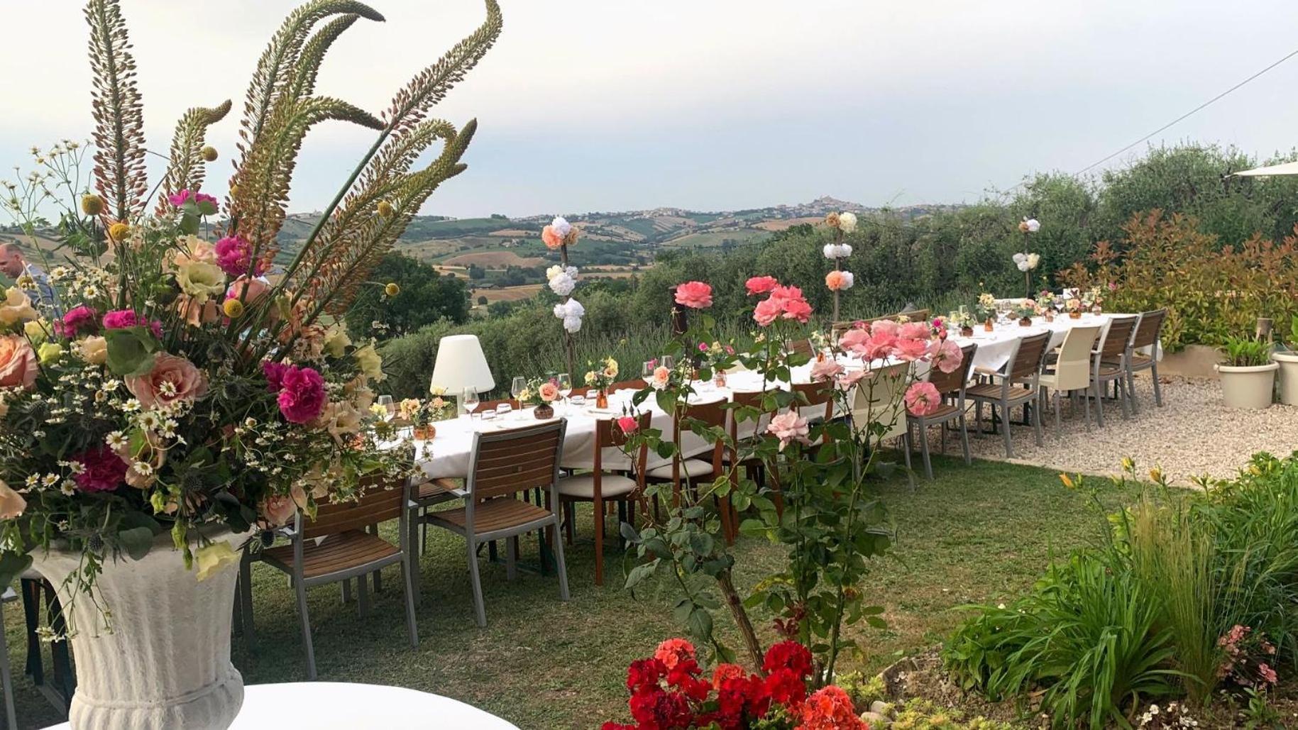 Gastronomic B&B Carlocarla Monte San Pietrangeli エクステリア 写真